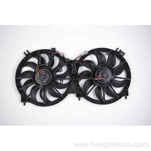 21480-JN01B 21481JN00A Nissan Teana Radiator Fan Cooling Fan